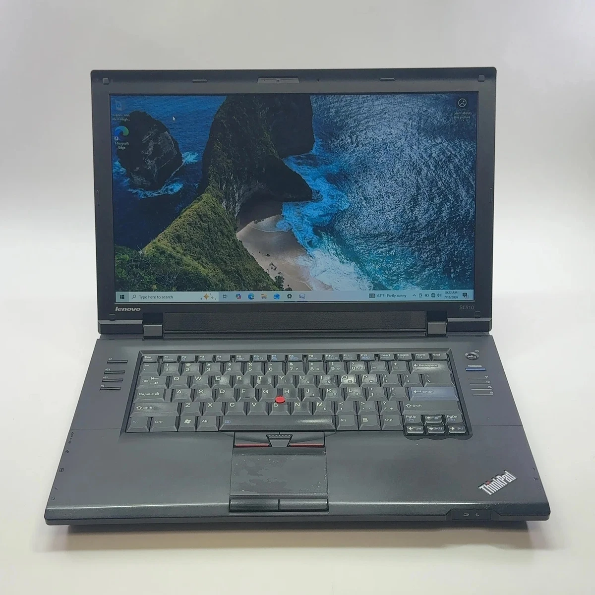 Lenovo Thinkpad Sl510 PC Laptops & Netbooks for Sale - Shop New