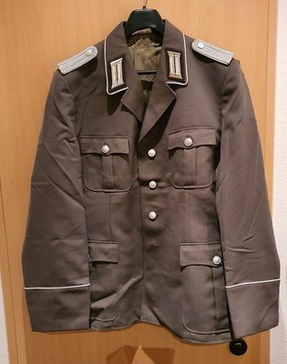 NVA Uniformjacke LASK Offizier DDR ungetragen Landstreitkräfte diverse Größen