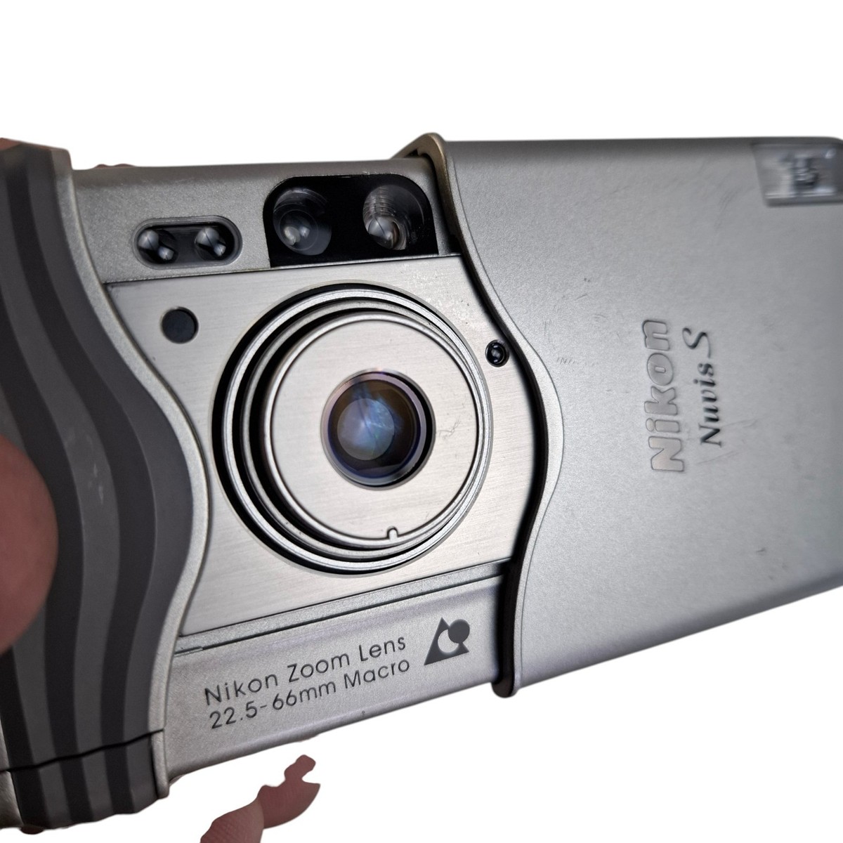 Nikon Nuvis S IX 240 Camera APS 35mm | eBay