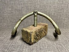 Circa 1900 Antique Kelly Adjustable handlebars