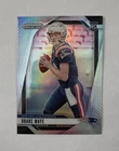 2024 Prizm Drake Maye Rookie Silver Patriots #329