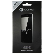 mWorks mSHIELD Liquid Glass Screen Protector for all Phones Tablets