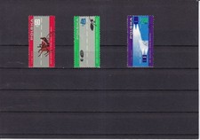 SA30g Poland 1969 Safe Traffic used stamps