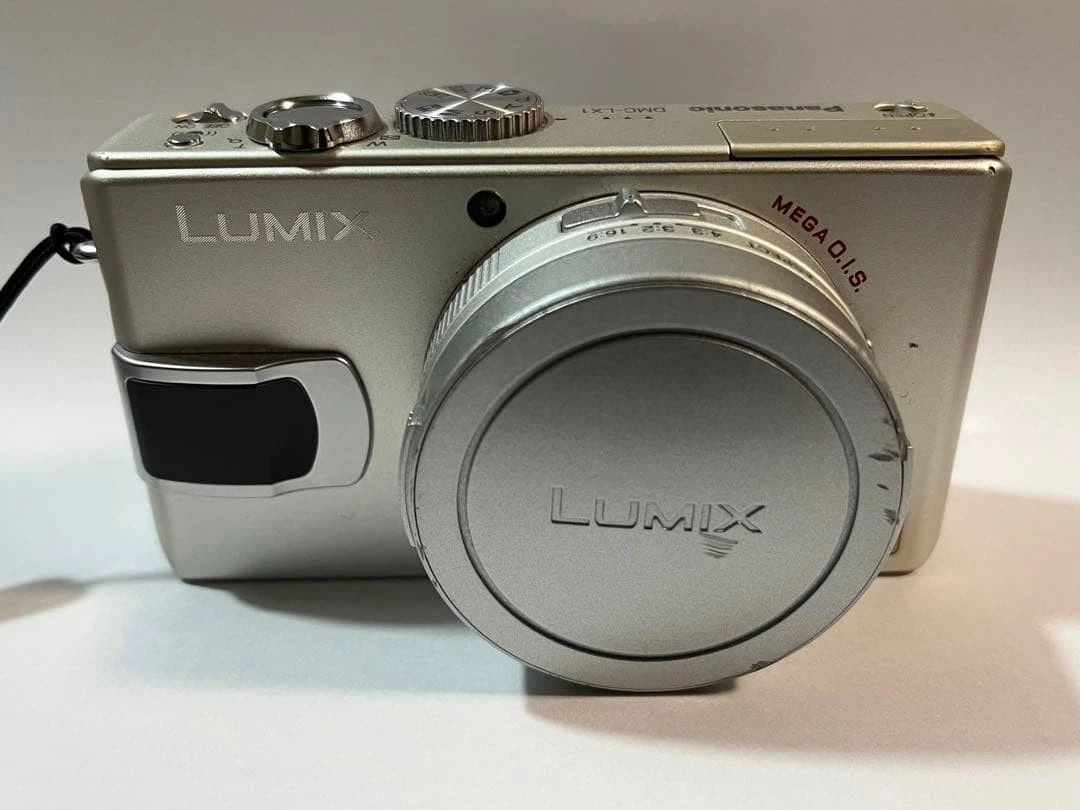 Panasonic LUMIX DMC-LX1 Digital Cameras for Sale - Shop New & Used