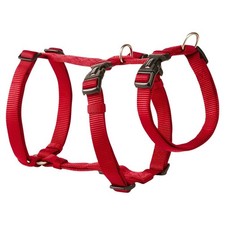 Wolters Geschirr Professional No Escape rot, Panikgeschirr für Hunde, sicher