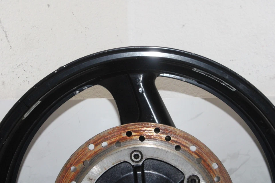 01-03 Llanta trasera HONDA CBR1100XX OEM Foto 3 de 4