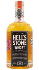 Hell's Stone - Limited Edition Mezcal Cask Blended Whisky 70cl