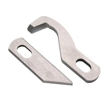 CKPSMS brand -1SET Overlock Upper & Lower Blade #KP-19103 Compatible with/Rep...