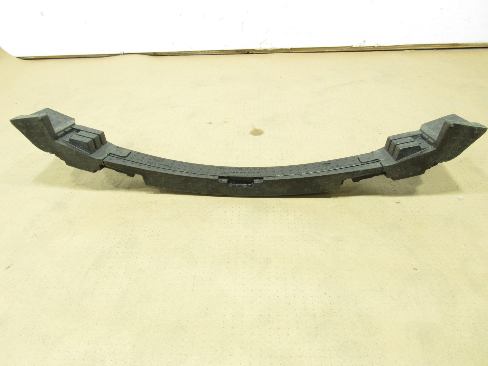 17-23 McLaren 720S 2018 Front Bumper Reinforcement Impact Absorber !#4