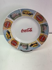 Coca-Cola  Good Ole Days. Salad / soup/ plate/ bowl. Vintage. Gibson
