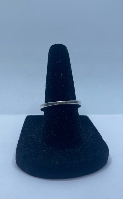 Sterling Silver Assorted Ring/Pendant Necklace/Pe… - image 8