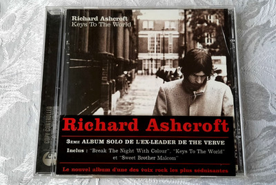 Keys To The World / Richard Ashcroft (CD, 2006)