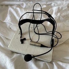 Shure WH20 Dynamic Headset Microphone (WH20XLR)