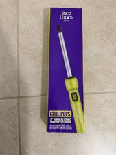Bed Head TIGI Groupie Hair Curling Wand Iron BH109 1" Barrel Green Med