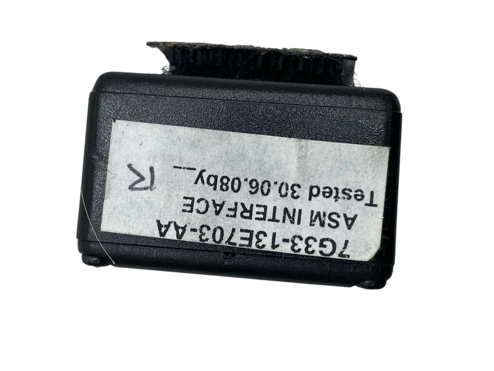 2009 Aston Martin Vantage ASM Interface Control Module Unit 7G33-13E703-AA Oem