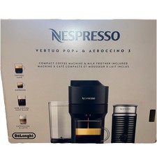 Nespresso Vertuo pop+ & Aeroccino3 with Milk ...