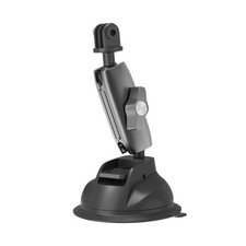 360 Adjust Car Suction Cup Mount Tripod For INSTA360 DJI Action Sports Camera