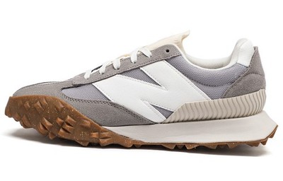 New Balance XC 72 Grey White Gum - UXC72RF Size