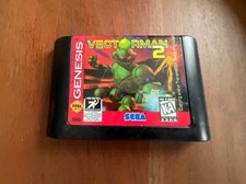 Vectorman 2 (Sega Genesis, 1996) tested and working!