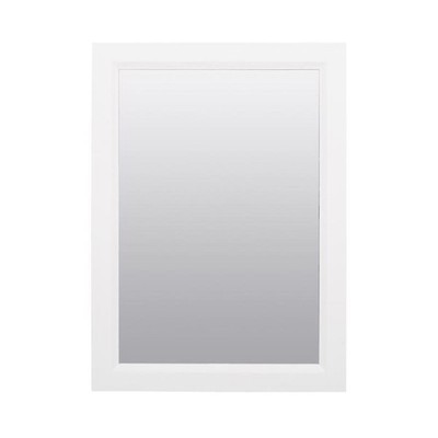 Zenith  Zenith 22.38 In. H X 16.38 In. W X 5 In. D Rectangle Medicine Cabinet