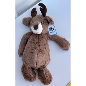 Jellycat Bashful Reindeer | eBay