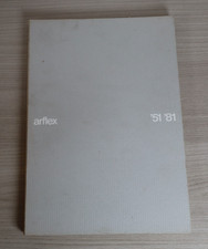 Arflex '51 '81. - 1981 (Per i 30 anni della Arflex Sedie Poltrone Divani Design)