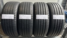 4 PNEUMATICI USATI BRIDGESTONE RUN FLAT TURANZA T005A ESTIVE  225 50 R18  95 V