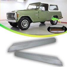 Outer Rocker Panels Fits Jeepster Commando And Commando 1967-73 New Pair