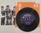 The Rolling Stones"19th Nervous Breakdown"1966 Decca Records Original UK 7"