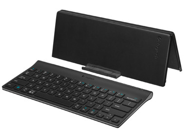 Logitech Y-R0034 Tablet Tastatur für iPad Tablets Bluetooth Keyboard