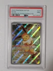 2025 PSA 9 Pokemon SVP EN Eevee 173  Black Star Promo Prismatic Evolutions ETB