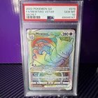 2022 Pokemon Mewtwo Vstar Pokemon Go English 79/78 PSA 10