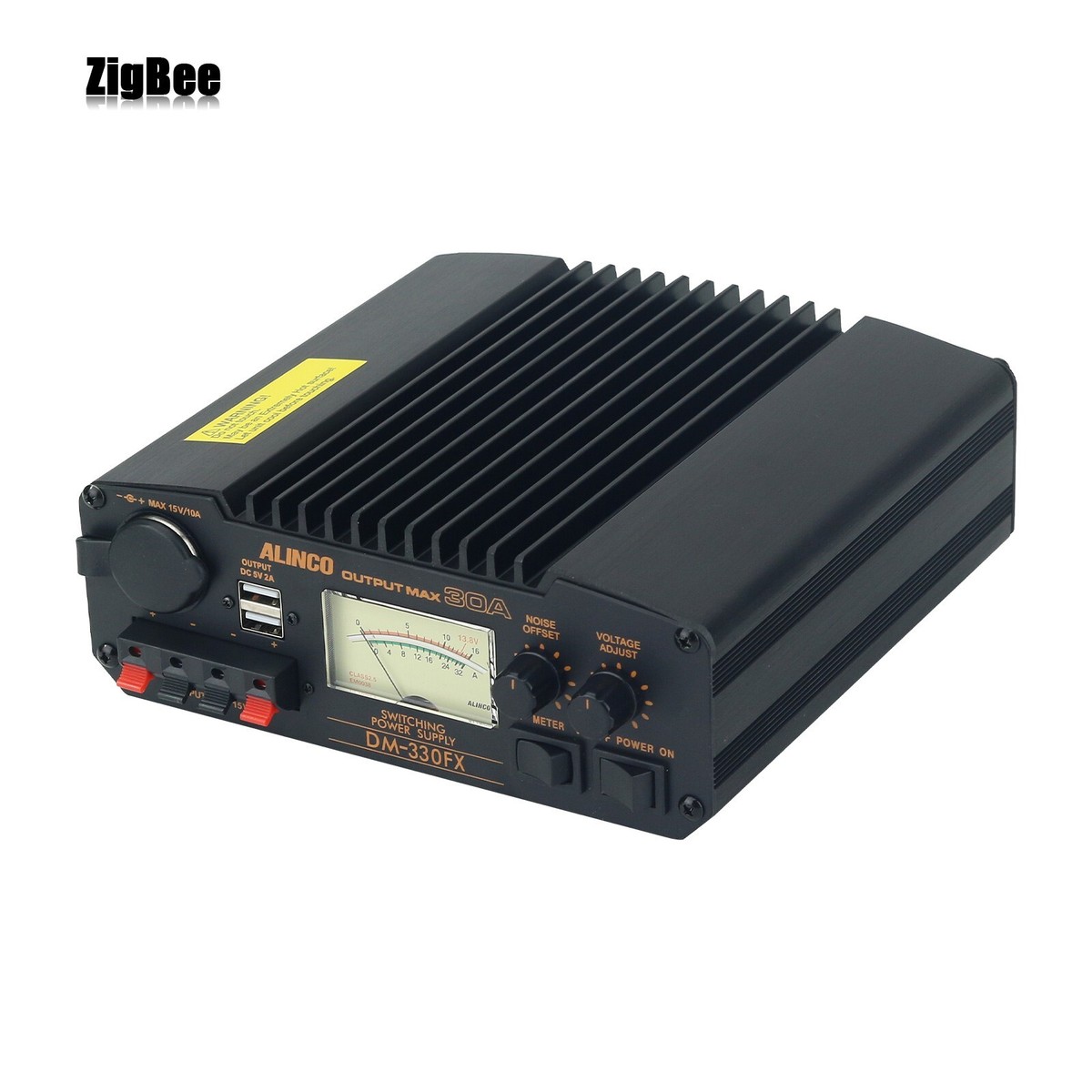 ◆ALINCO DC POWER SUPPLY DM-330MV◆ Alinco DM-330MVT Alinco DM-330MVT Power Supplies | DX