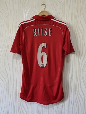 MAILLOT LIVERPOOL FC domicile 2006/2007 + flocage neuf à poser Kewell 7 ! EUR 15,00 - FR