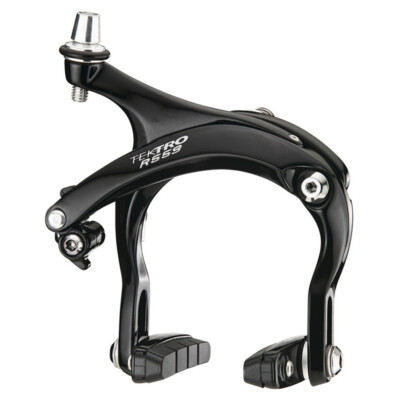 TEKTRO R-559 Rennbremsenset (long Arm), eloxiert, schwarz, 2-teilig (1 Set)