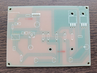 Learning Kit for DC Timer Circuit