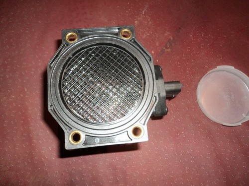 New OEM 1996 2006 Nissan Terrano 2.7 Tdi Mass Air Flow Maff Sensor - Picture 3 of 5
