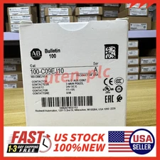 Allen Bradley 100-C09EJ10 Contactor New Sealed Free Shipping