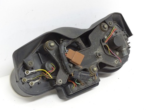 1995 Kawasaki Ninja ZX7 ZX750 Gauge Cluster Speedometer Tachometer - Picture 7 of 9