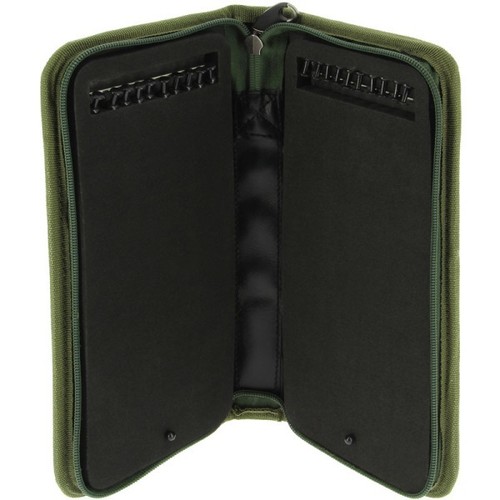NGT 4+1 Tackle Box with Stiff Rig Wallet and Insulated Carryall Bag Carp Fishing - Picture 7 of 8