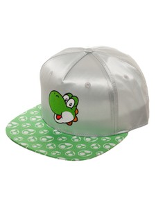 yoshi baseball cap