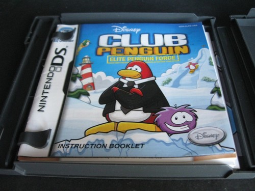 Nintendo DS Lot of 3 Games Club Penguin, Over the Hedge, Zoo Tycoon Work Great! - Picture 7 of 7