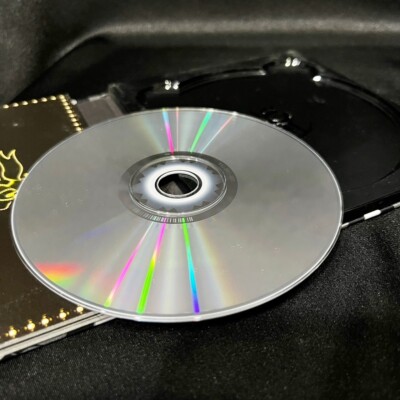 2011 Bigbang Live Concert Bigshow Digipak CD (YG 2011) K-POP