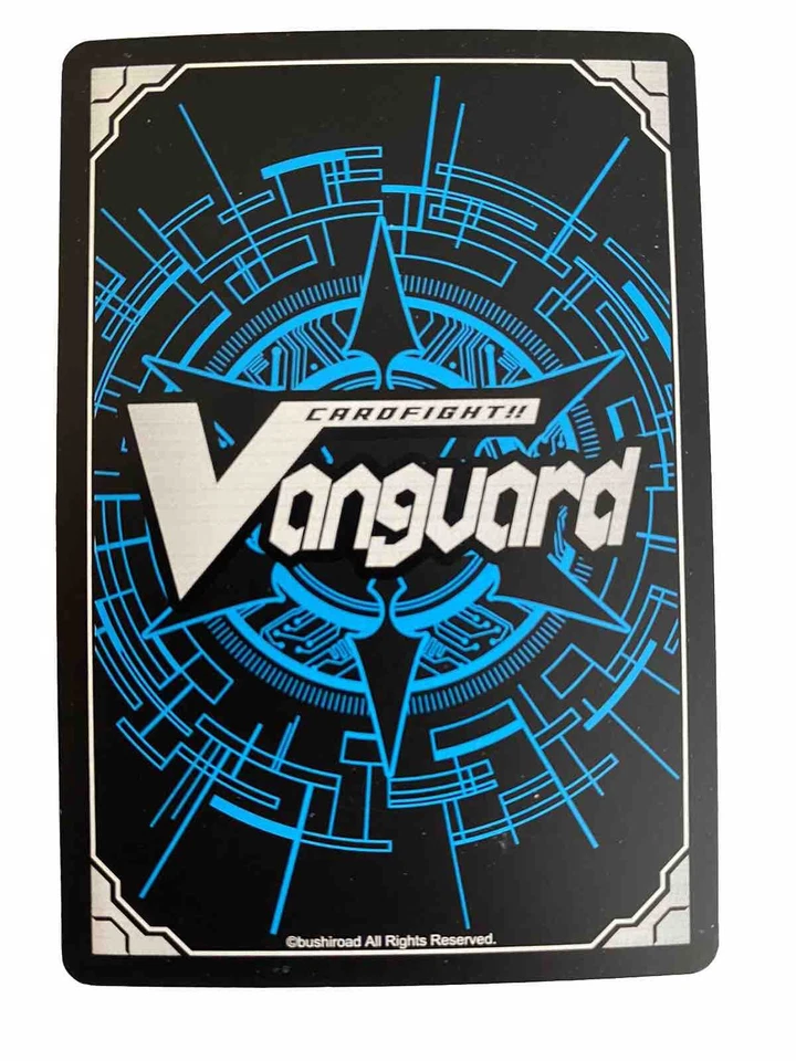 Cardfight!! Vanguard High Dog Breeder, Akane BT02/029 EN R Near-Mint NM - Image 2 of 4