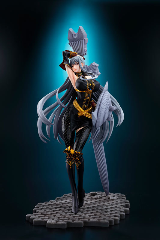 Valkyria Chronicles - Selvaria Bles Battle Mode 1/7 Scale Figure (Vertex) Laagste prijs, nieuwste werk