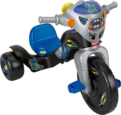 Fisher-Price Jurassic World Toddler Tricycle Lights Sounds