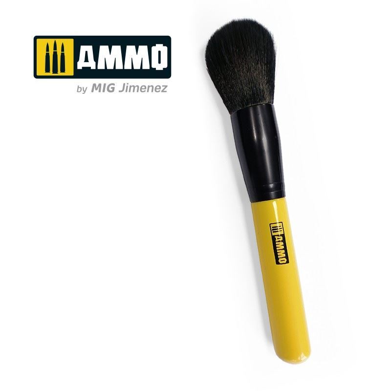 Ammo by Mig Mig8576 Dust Remover Brush Size 2