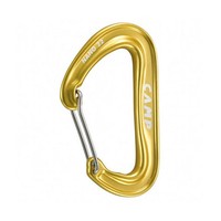 Camp Nano 22 Carabiner, Yellow One Size on sale Camp Nano 22 Carabiner, Yellow One Size on sale