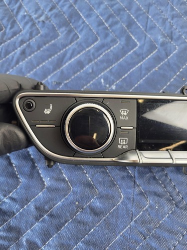 AUDI Q5 2023 A/C Heater Climate Control 80A820043AH 19-23 USED OEM - Picture 3 of 14