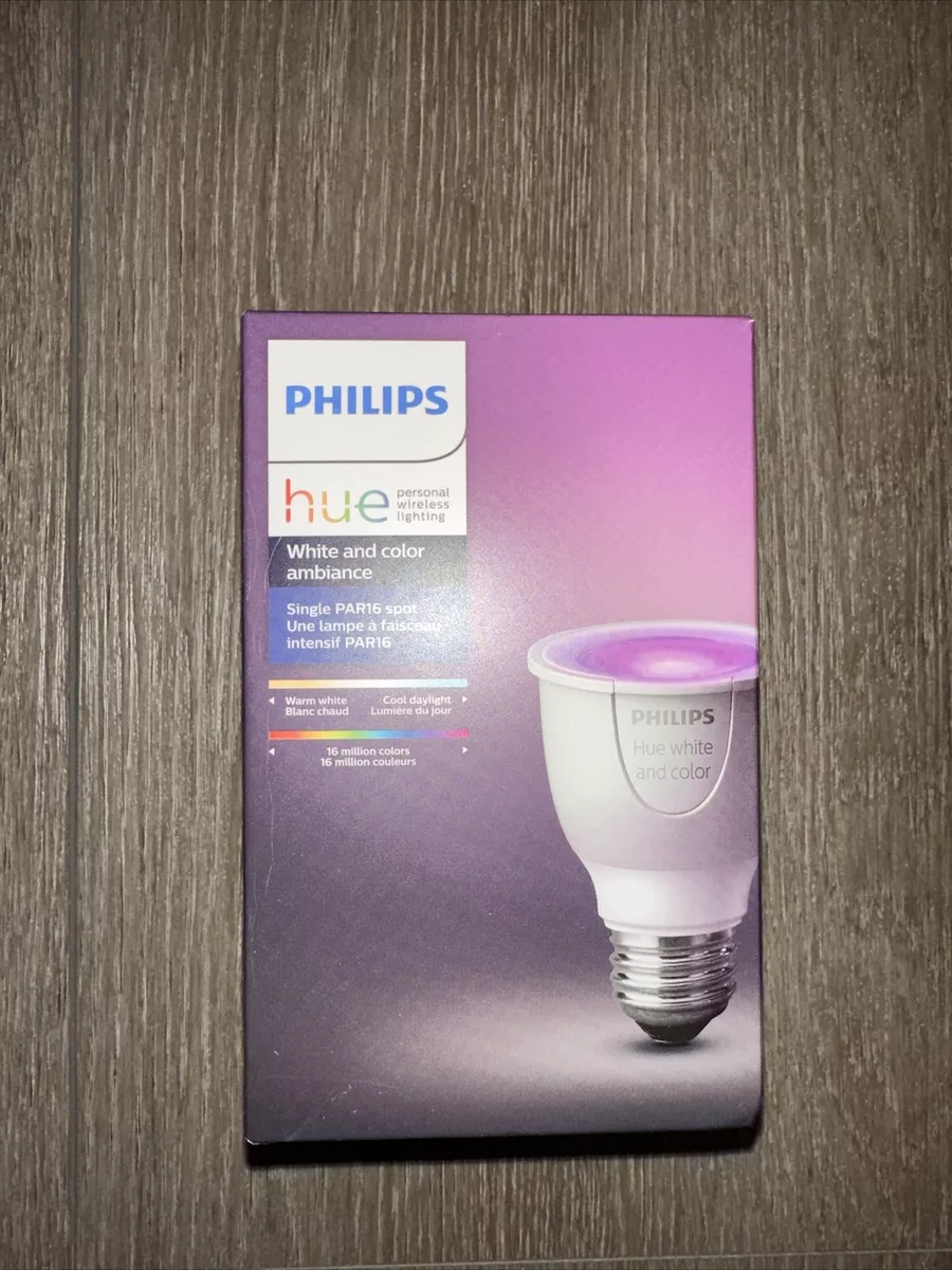 Hue par16 discontinued deals
